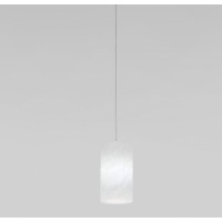 Подвесной светильник Eurosvet Marba 304052 алебастр / латунь