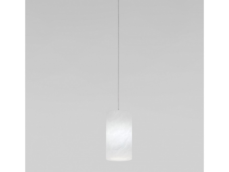 Подвесной светильник Eurosvet Marba 304052 алебастр / латунь