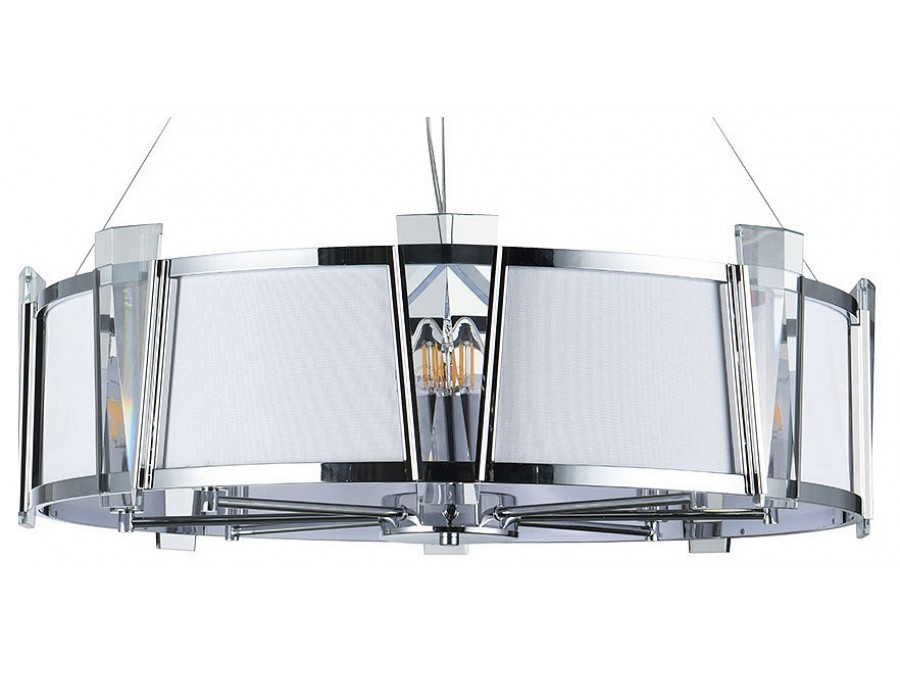 Подвесной светильник Arte Lamp Grato A4079LM-8CC