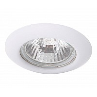 Встраиваемый светильник Arte Lamp Praktisch A1203PL-3WH