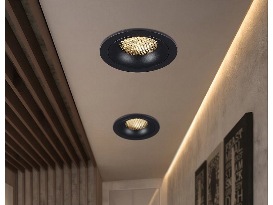 Встраиваемый светильник Ambrella Light TECHNO SPOT TN102724