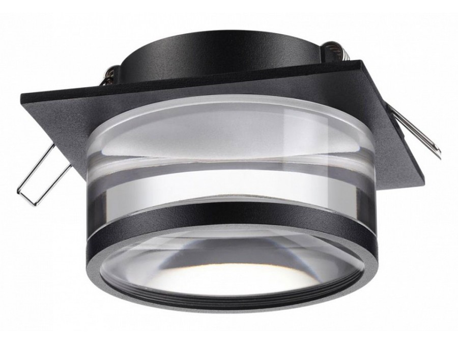 Встраиваемый светильник Novotech Gem 370916