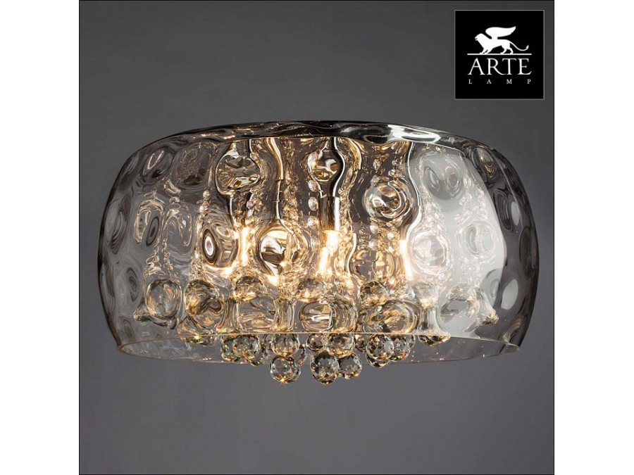 Накладной светильник Arte Lamp Lacrima A8146PL-8CC