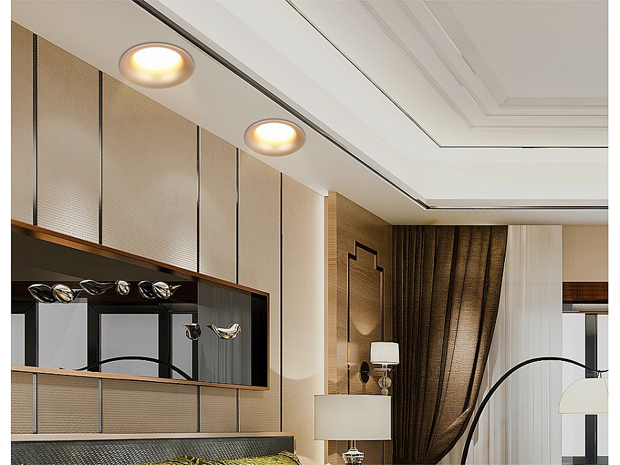 Встраиваемый светильник Ambrella Light TN TN51812