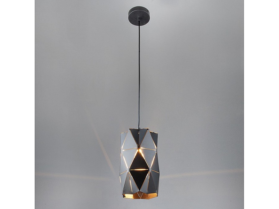 Подвесной светильник Eurosvet Reprise 50145/1 черный