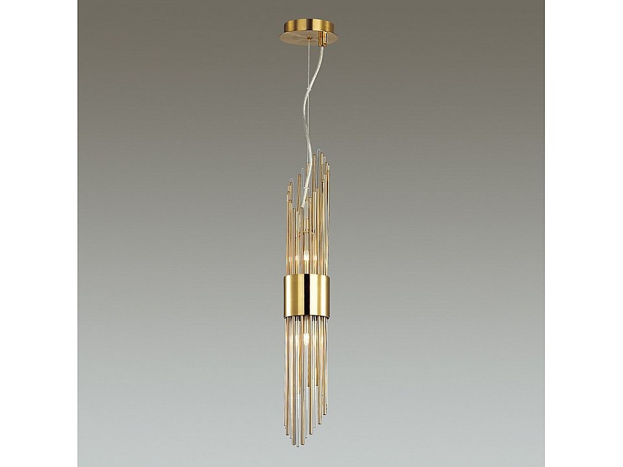 Подвесной светильник Odeon Light Flambi 4847/2