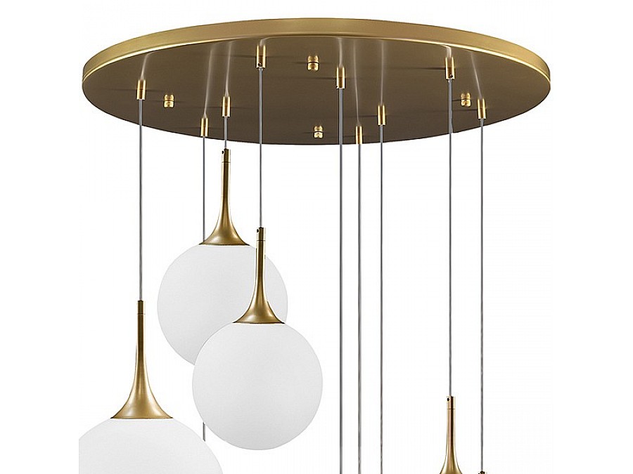 Подвесной светильник Lightstar Globo 813092