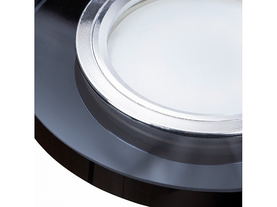 Встраиваемый светильник Arte Lamp Cursa A2166PL-1BK