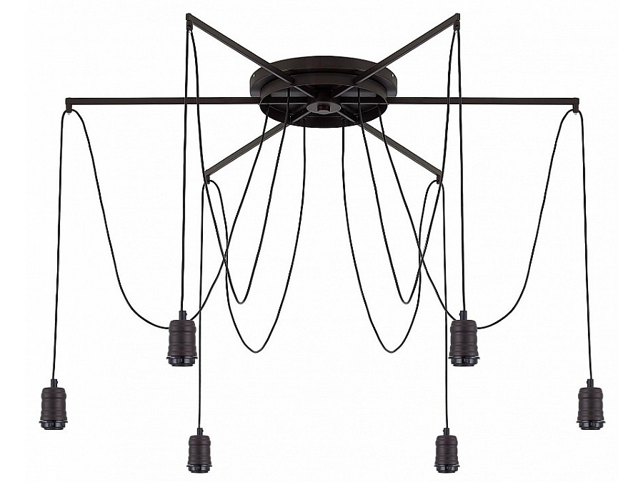 Подвесной светильник Citilux Эдисон CL451262