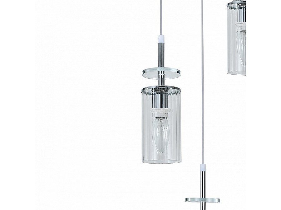 Подвесной светильник Escada AVOLTO 10191/3 Chrome