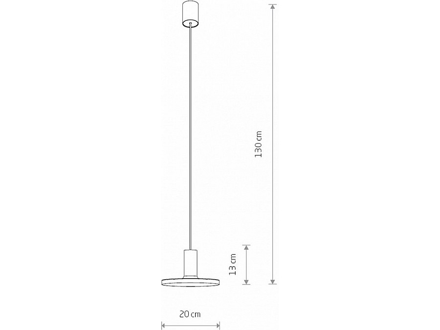 Подвесной светильник Nowodvorski Hermanos 8038