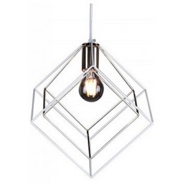 Подвесной светильник Imex MD.0830 MD.0830-1-P WH+FGD