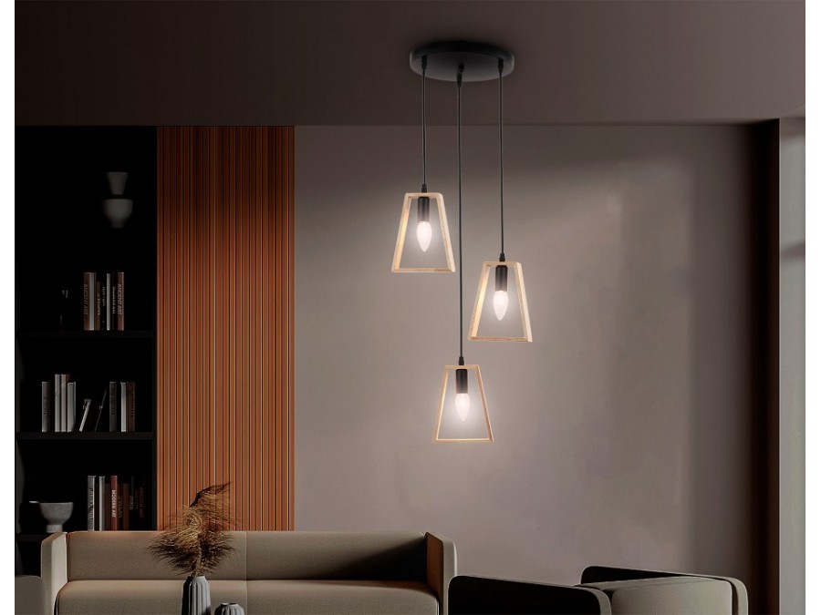 Подвесной светильник Ambrella Light TR TR80499