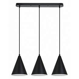 Подвесной светильник Arte Lamp Lark A7074SP-3BK