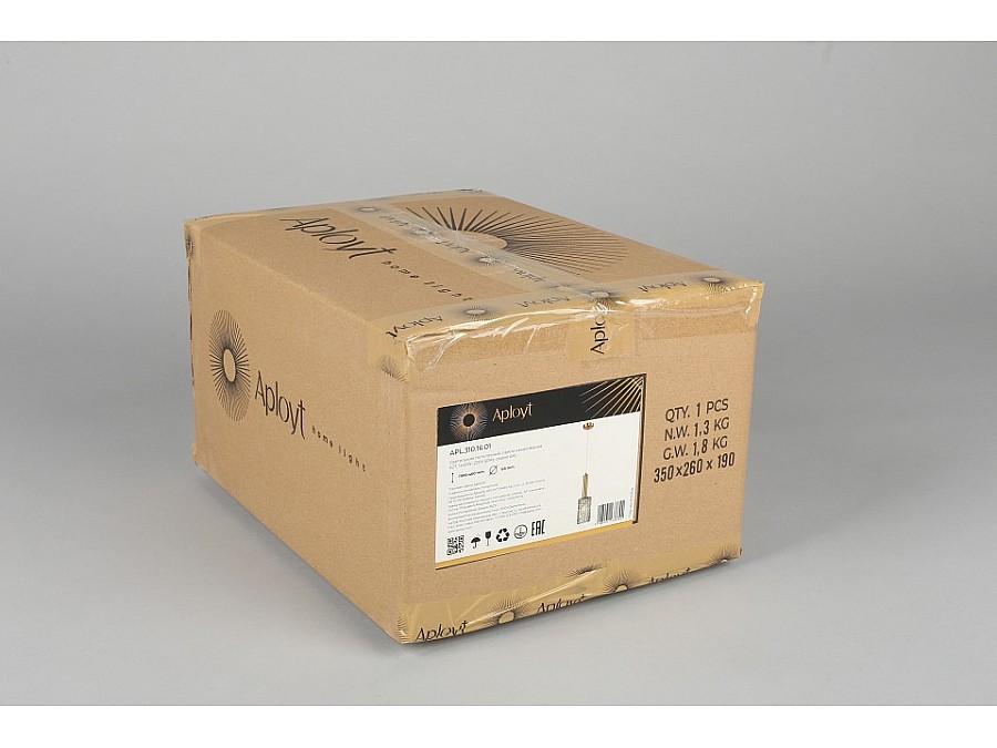 Подвесной светильник Aployt Henrite APL.310.16.01