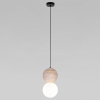 Подвесной светильник Eurosvet Stone 304051 травертин