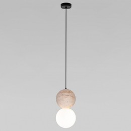 Подвесной светильник Eurosvet Stone 304051 травертин