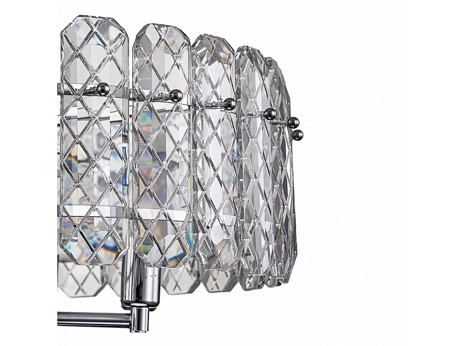 Подвесной светильник Escada Nerissa 2115/8S Chrome