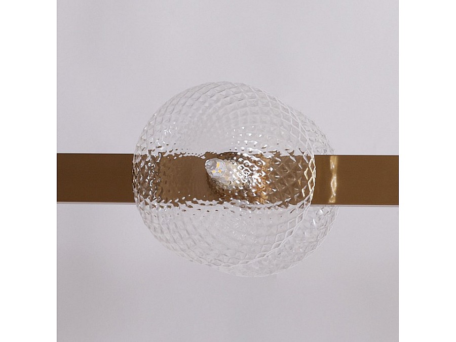 Подвесной светильник DeMarkt Оливия 16 306015006