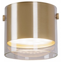 Накладной светильник Arte Lamp Lazio A5366PL-1SG