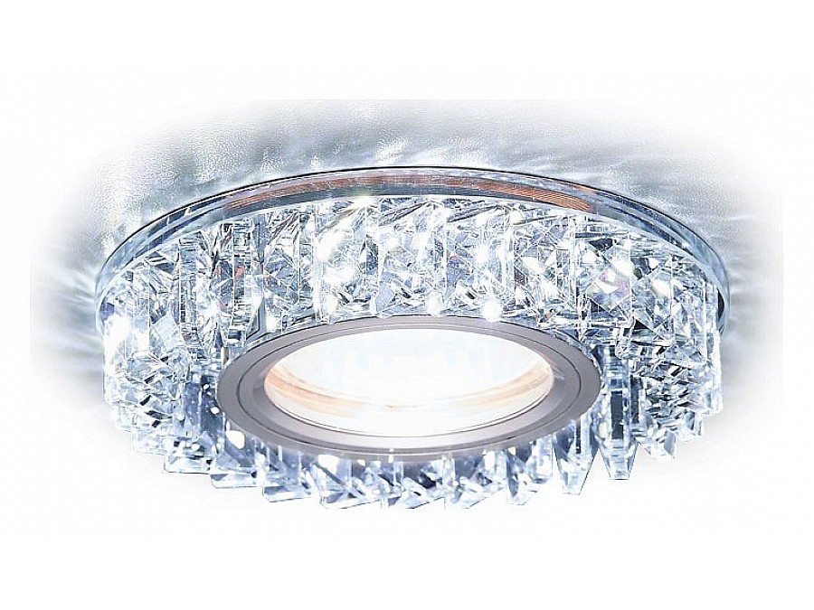 Встраиваемый светильник Ambrella S S255 CH