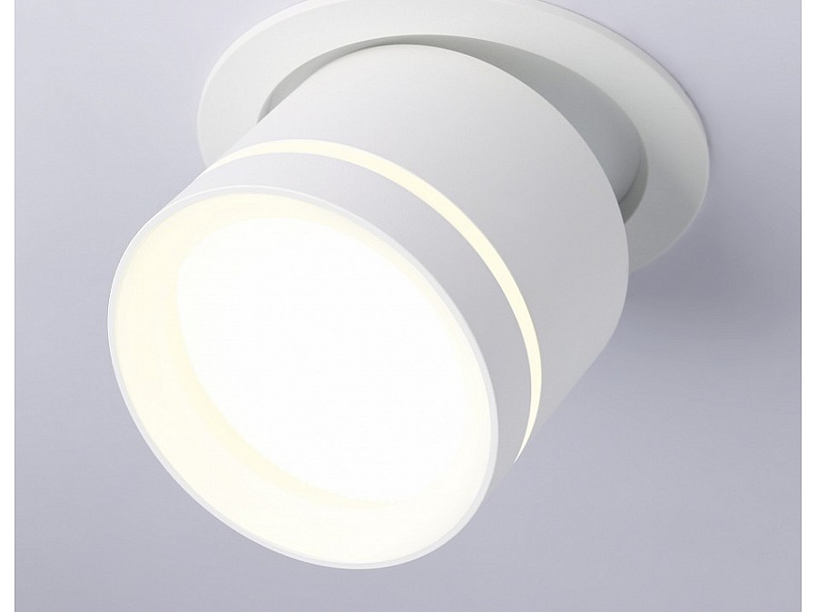 Встраиваемый светильник на штанге Ambrella Light TA TA1431