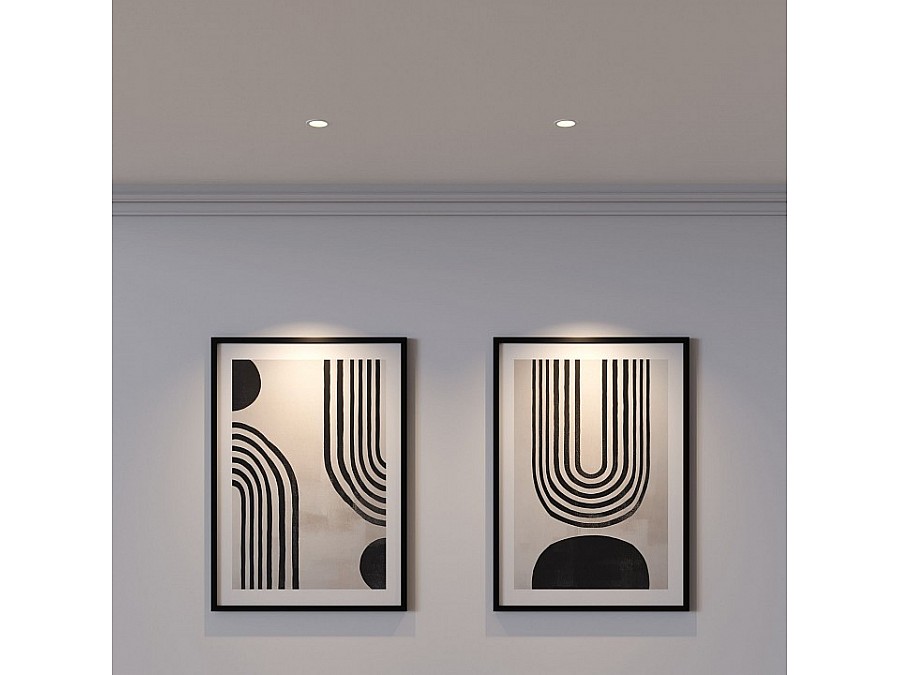 Встраиваемый светильник Elektrostandard Side 25059/01