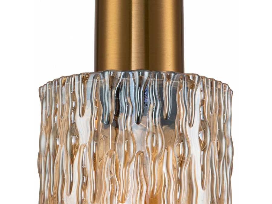 Подвесной светильник Escada Rain 10189/1S Brass