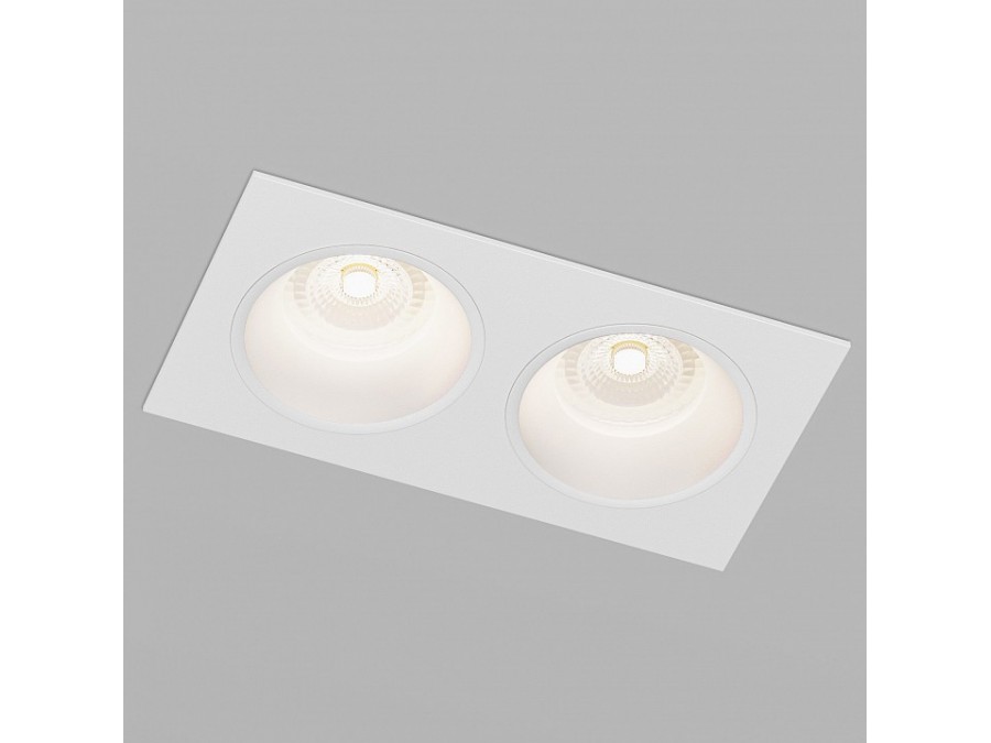 Встраиваемый светильник Elektrostandard Andi 15700/02