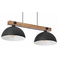 Подвесной светильник TopLight Marion TL1625H-02BK