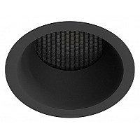 Встраиваемый светильник Arte Lamp Ducre A8093PL-1BK