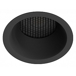 Встраиваемый светильник Arte Lamp Ducre A8093PL-1BK