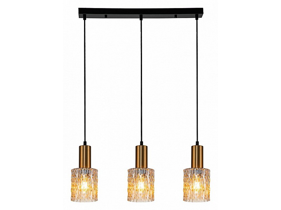 Подвесной светильник Escada Rain 10189/3S Brass