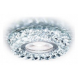 Встраиваемый светильник Ambrella S S257 CH