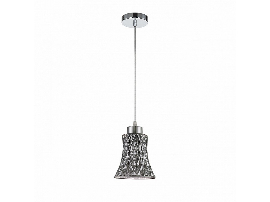 Подвесной светильник Escada Carnival 10193/1S Smoke