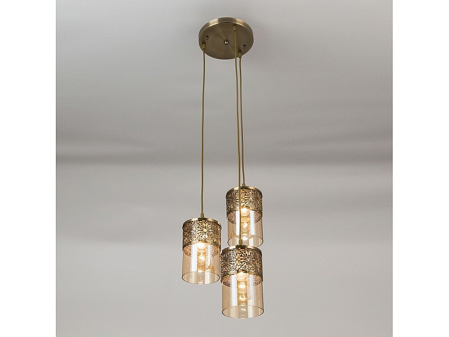 Подвесной светильник Citilux Эмир CL467033