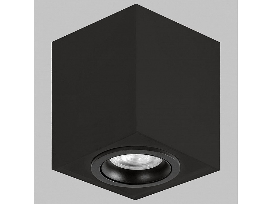 Накладной светильник Imex COPO GU10 IL.0005.2500-BK