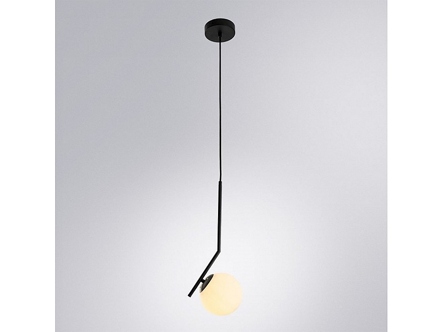 Подвесной светильник Arte Lamp Bolla-Unica A1924SP-1BK