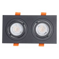 Встраиваемый светильник DeMarkt Прайм 6 850012802