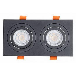 Встраиваемый светильник DeMarkt Прайм 6 850012802