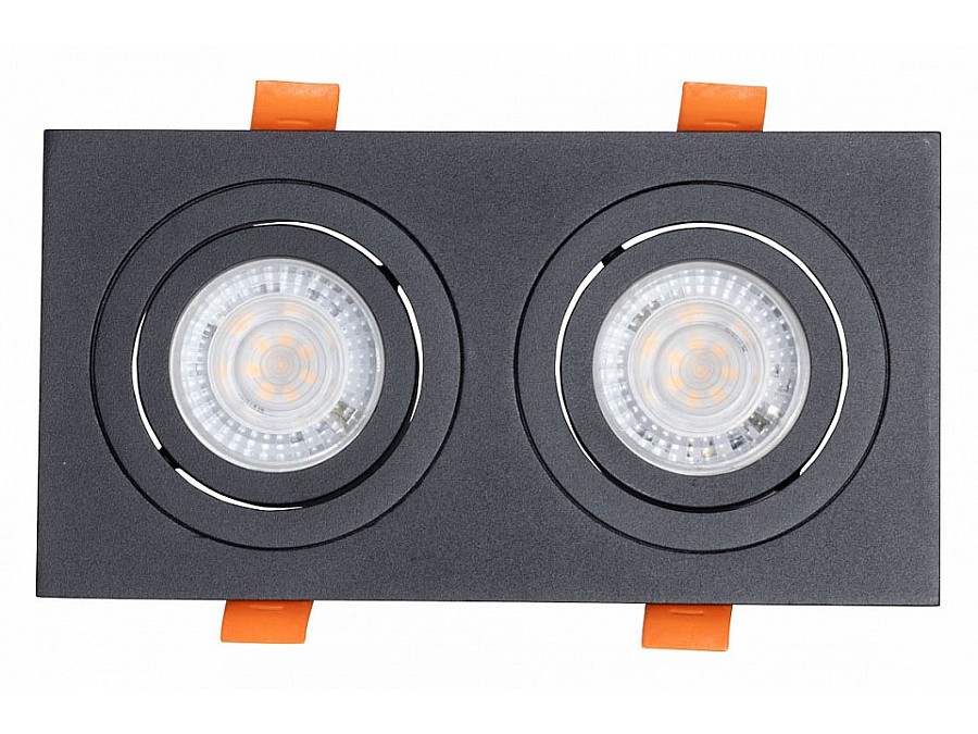 Встраиваемый светильник DeMarkt Прайм 6 850012802