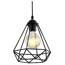 Подвесной светильник Imex  MD.1706-1-P BK