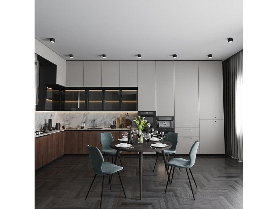 Встраиваемый светильник Novotech Spot 370980