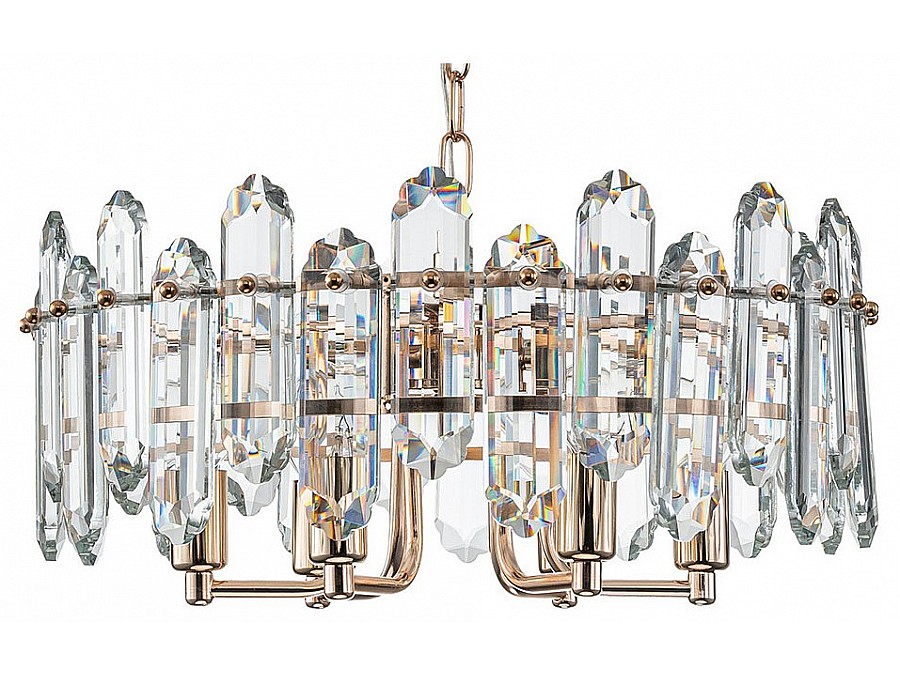 Подвесной светильник Escada Tiara 2111/6S Gold