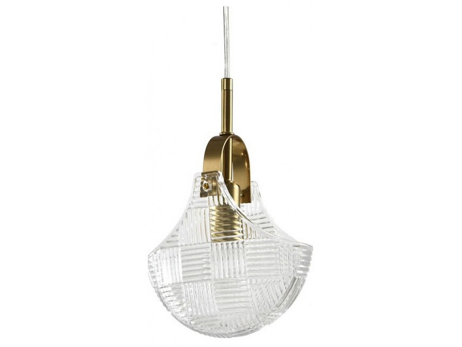 Подвесной светильник DeMarkt Конти 2 488010501