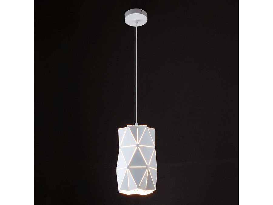 Подвесной светильник Eurosvet Reprise 50145/1 белый