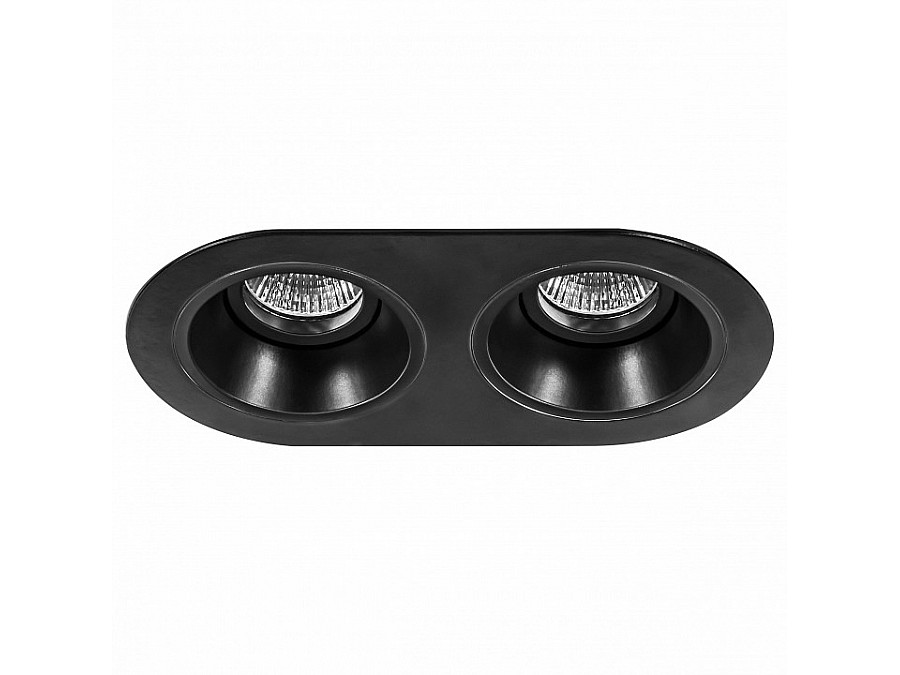 Встраиваемый светильник Lightstar Domino D6570707