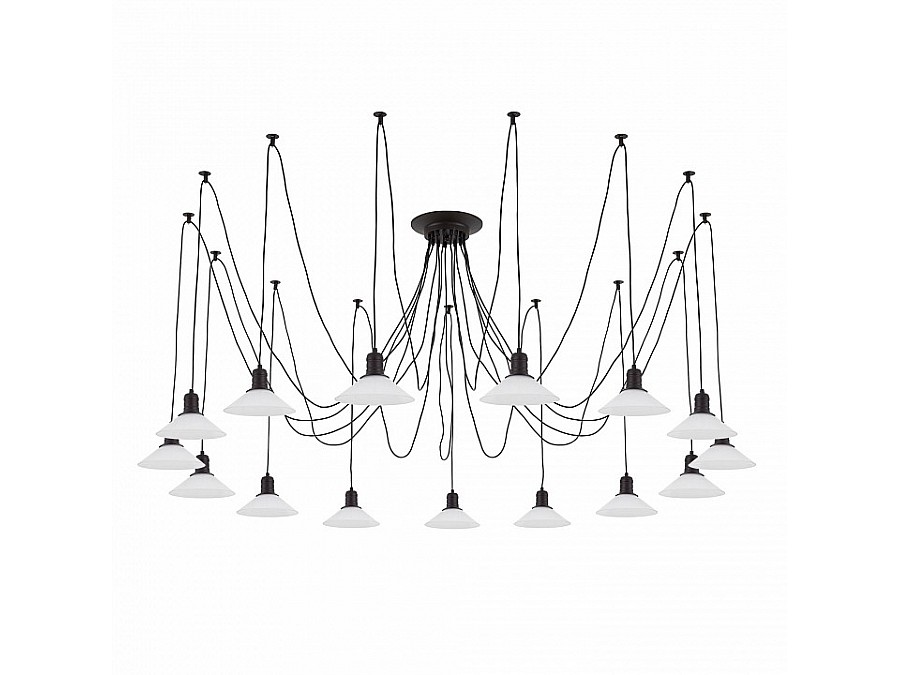 Подвесной светильник Citilux Эдисон CL451152