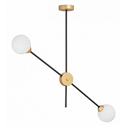 Светильник на штанге Vitaluce V3988 V3988-1/2PL