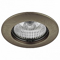 Встраиваемый светильник Lightstar Teso FIX 011071